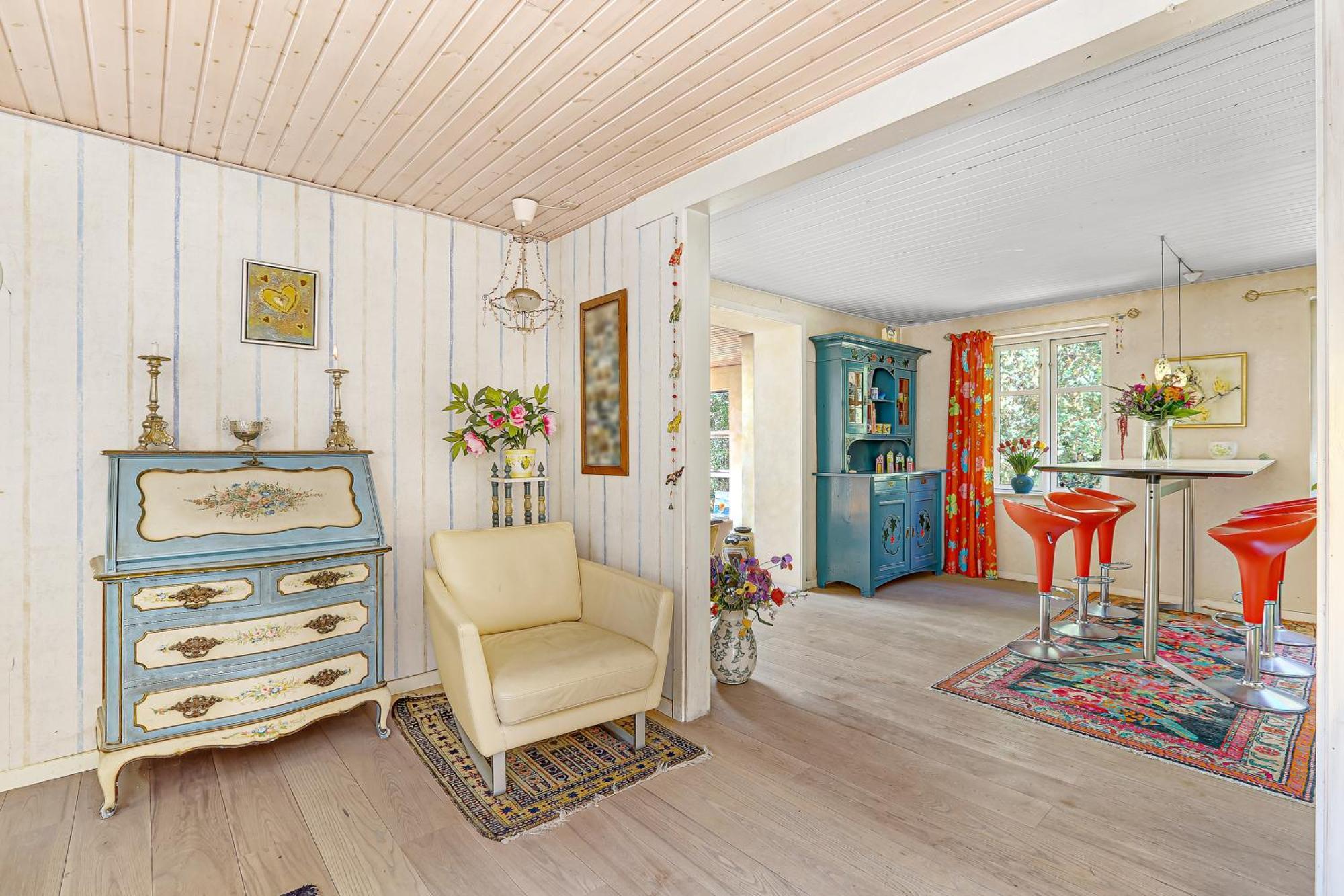 Katja B&B Roskilde Tutti Frutti Home Hedehusene Dış mekan fotoğraf
