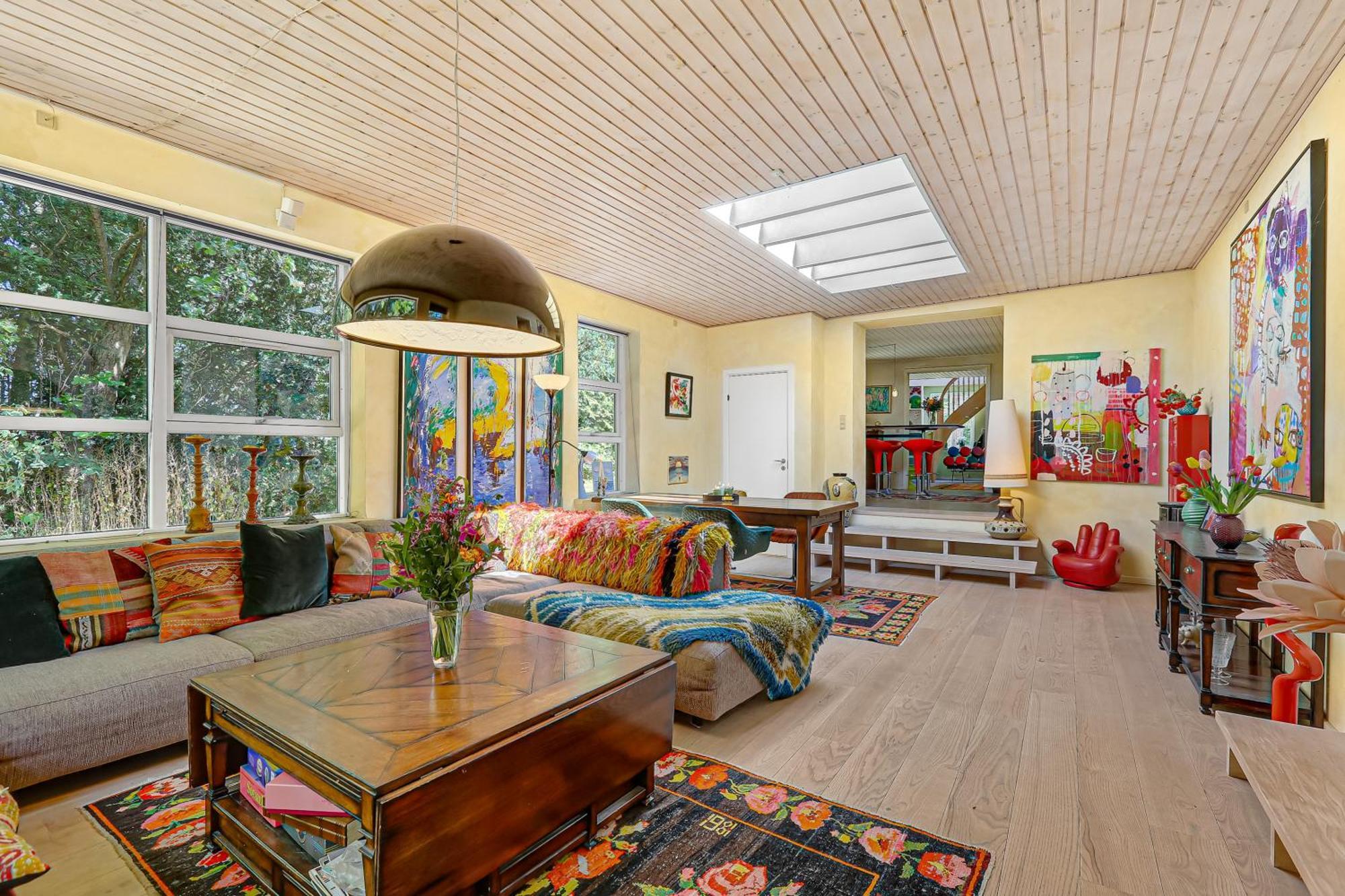 Katja B&B Roskilde Tutti Frutti Home Hedehusene Dış mekan fotoğraf