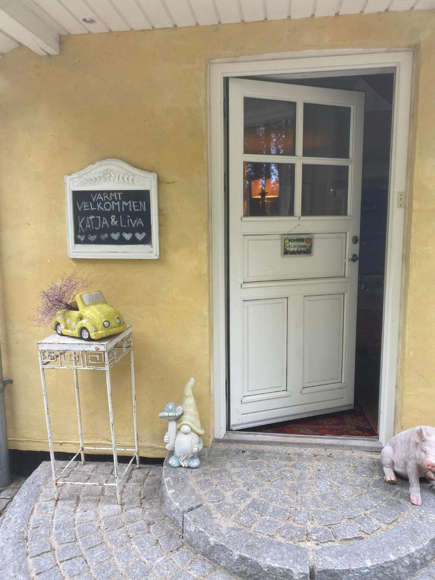 Katja B&B Roskilde Tutti Frutti Home Hedehusene Dış mekan fotoğraf