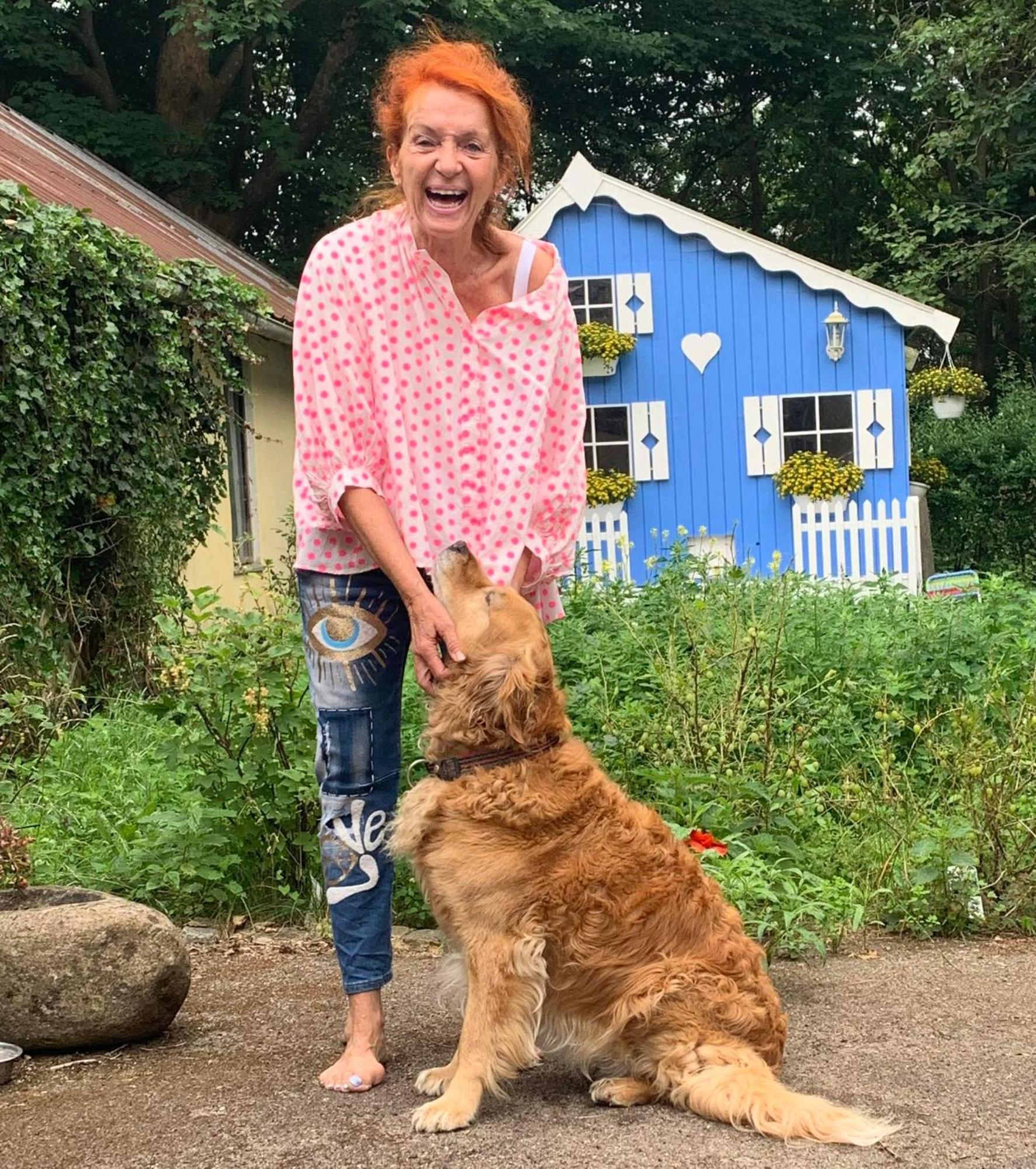 Katja B&B Roskilde Tutti Frutti Home Hedehusene Dış mekan fotoğraf
